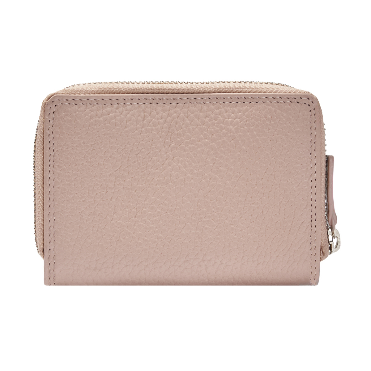 Porte-monnaie de femme en cuir